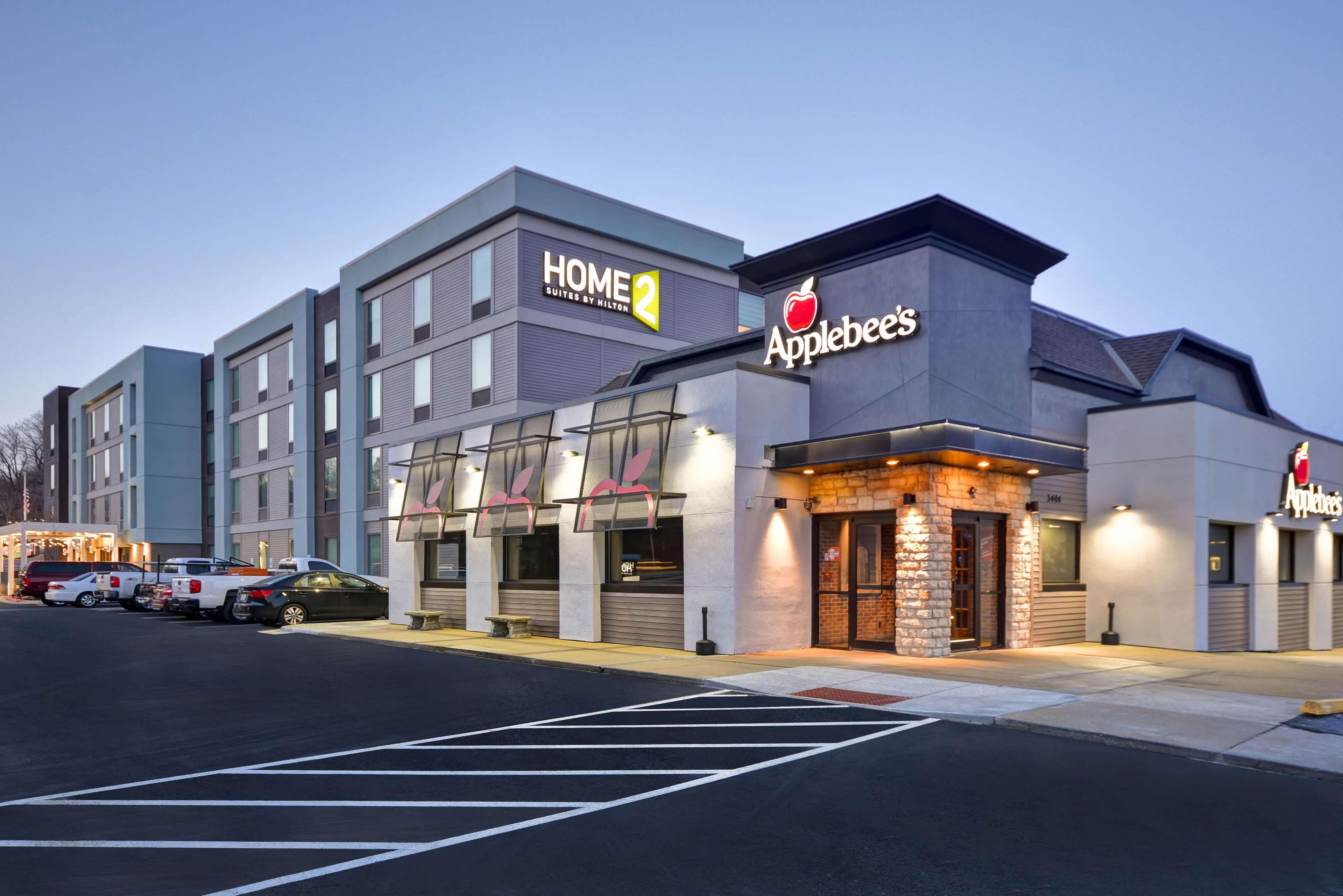 Home2 Suites By Hilton Kansas City Ku Medical Center Εξωτερικό φωτογραφία