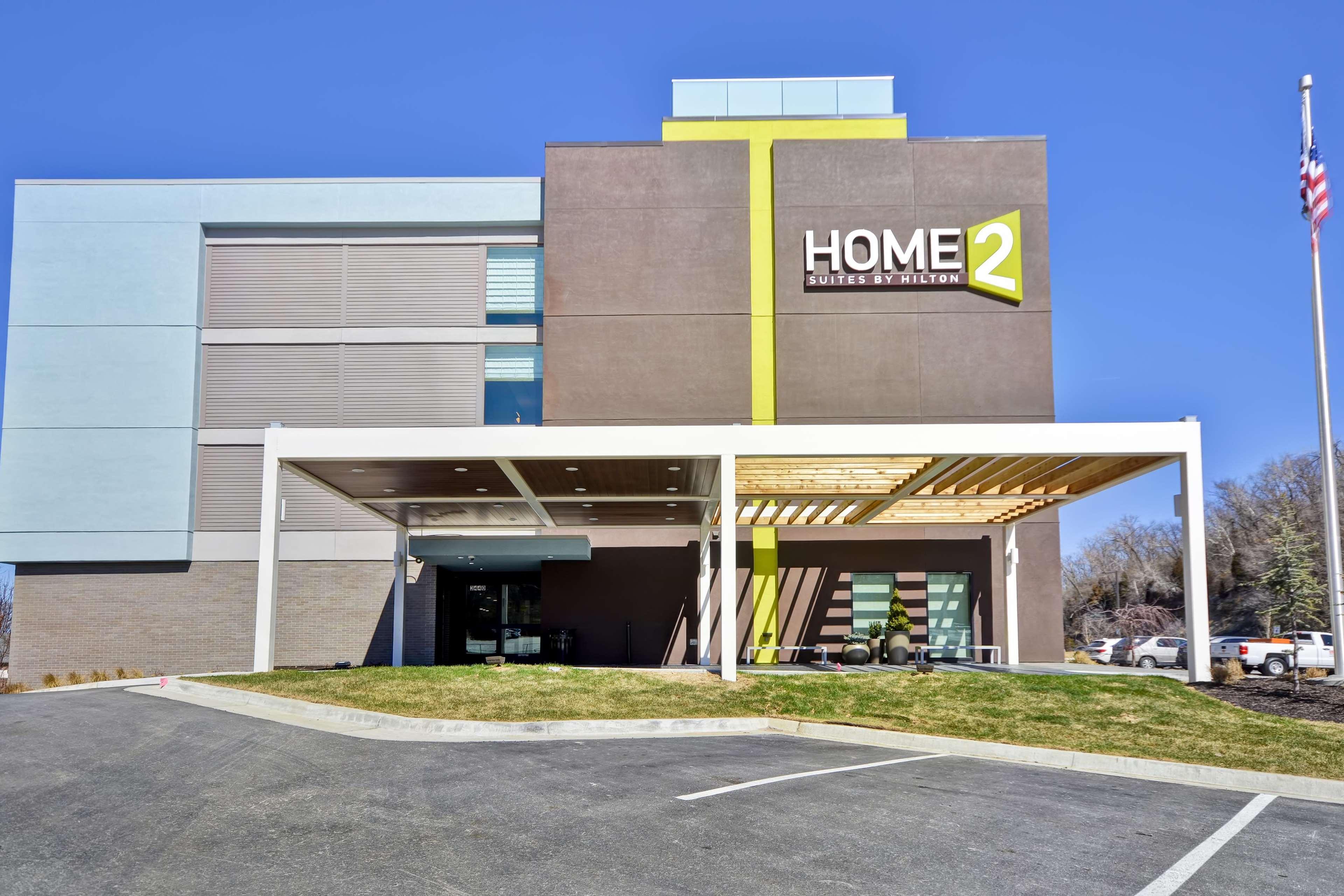 Home2 Suites By Hilton Kansas City Ku Medical Center Εξωτερικό φωτογραφία