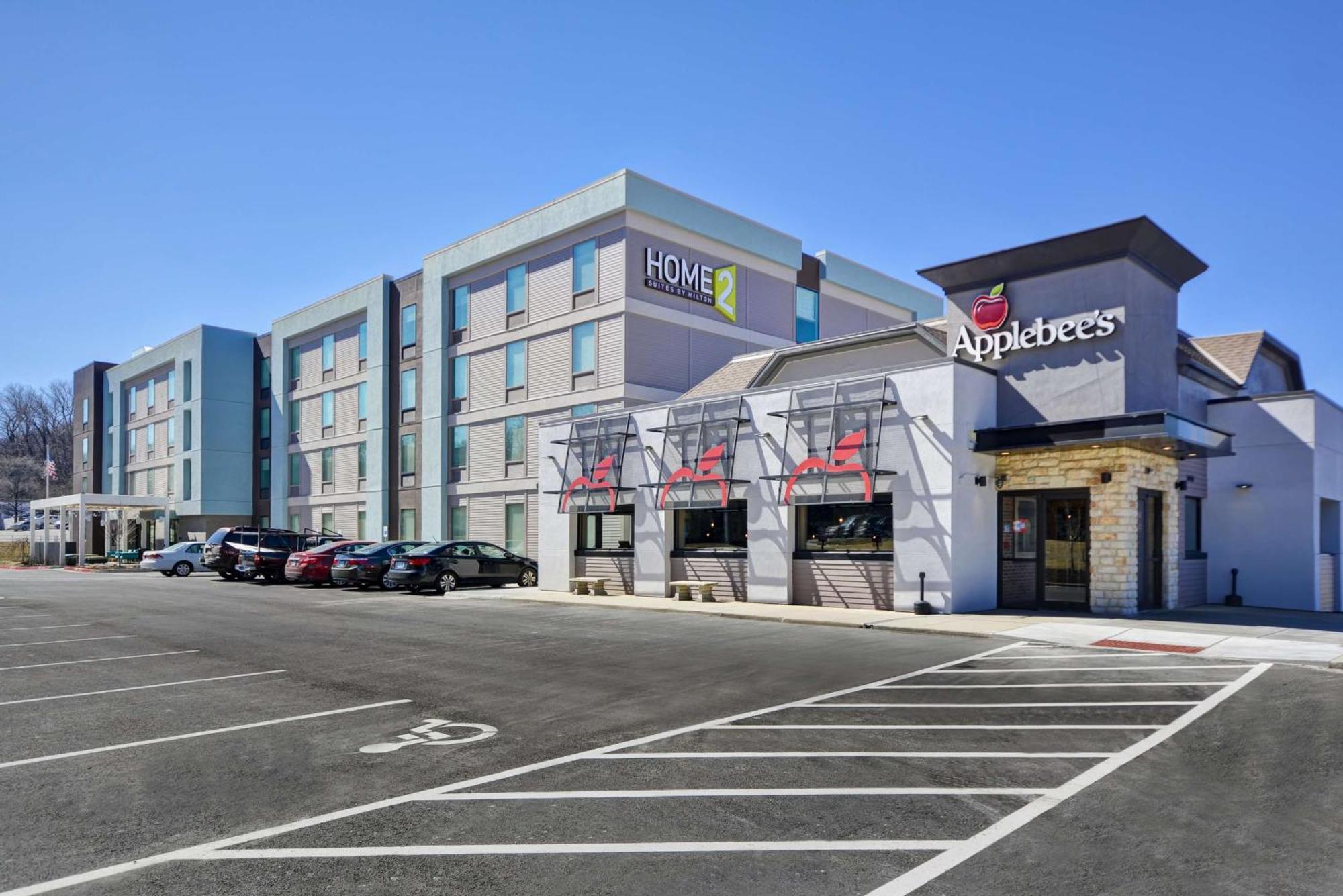 Home2 Suites By Hilton Kansas City Ku Medical Center Εξωτερικό φωτογραφία